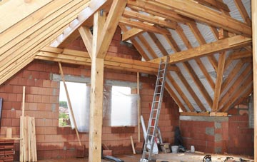 Lochans attic trusses