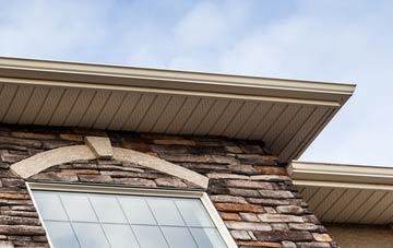 Lochans diy soffit installation