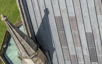 Lochans lead roof considerations