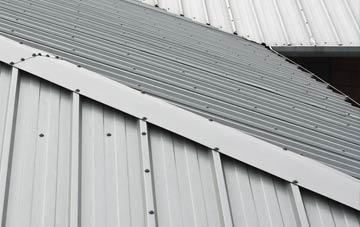 disadvantages of Lochans metal roofing