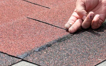 Lochans asphalt roof repairs