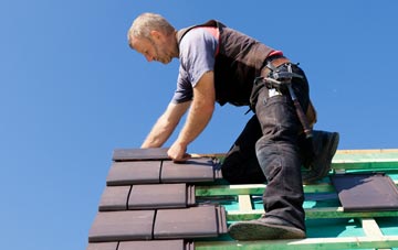 disadvantages of Lochans slate roofing