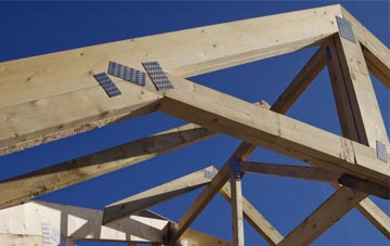 Lochans roof trusses for new builds and additions