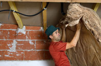 Lochans tapered roof insulation